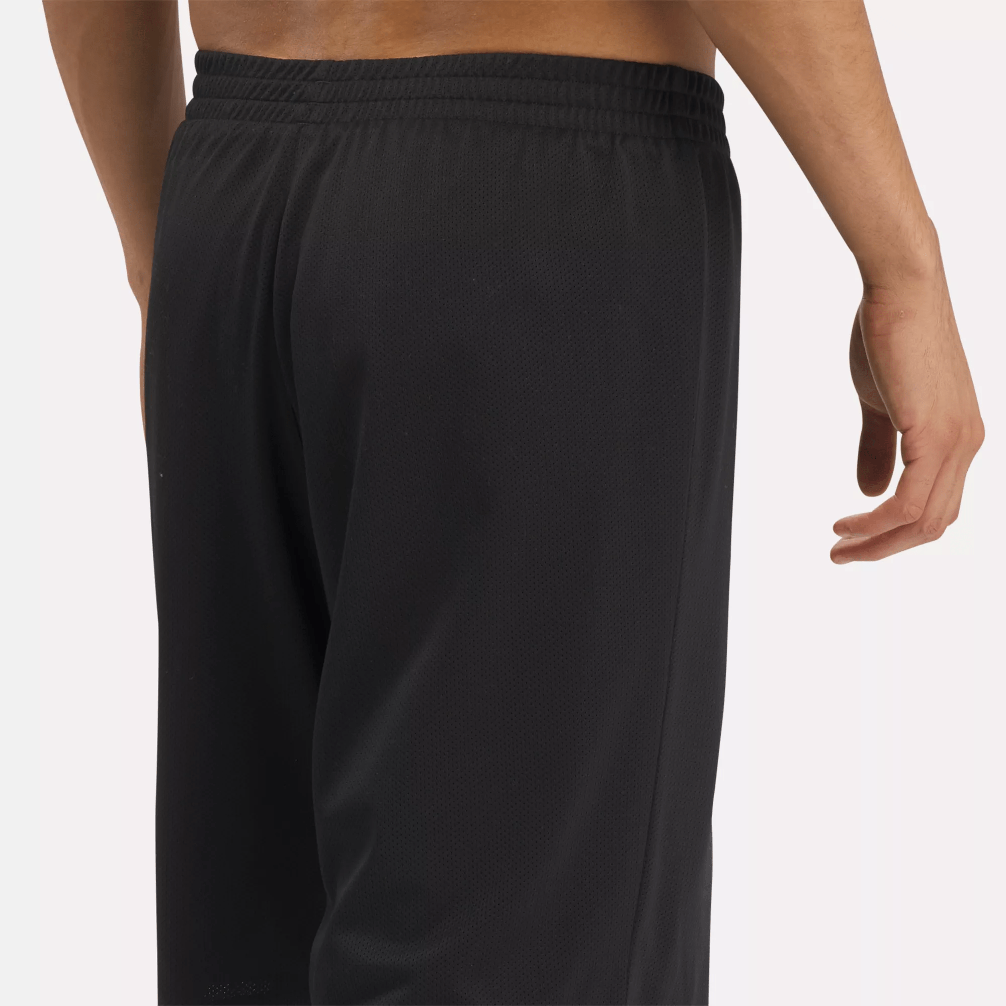 Basketball Open-Hole Mesh Shorts