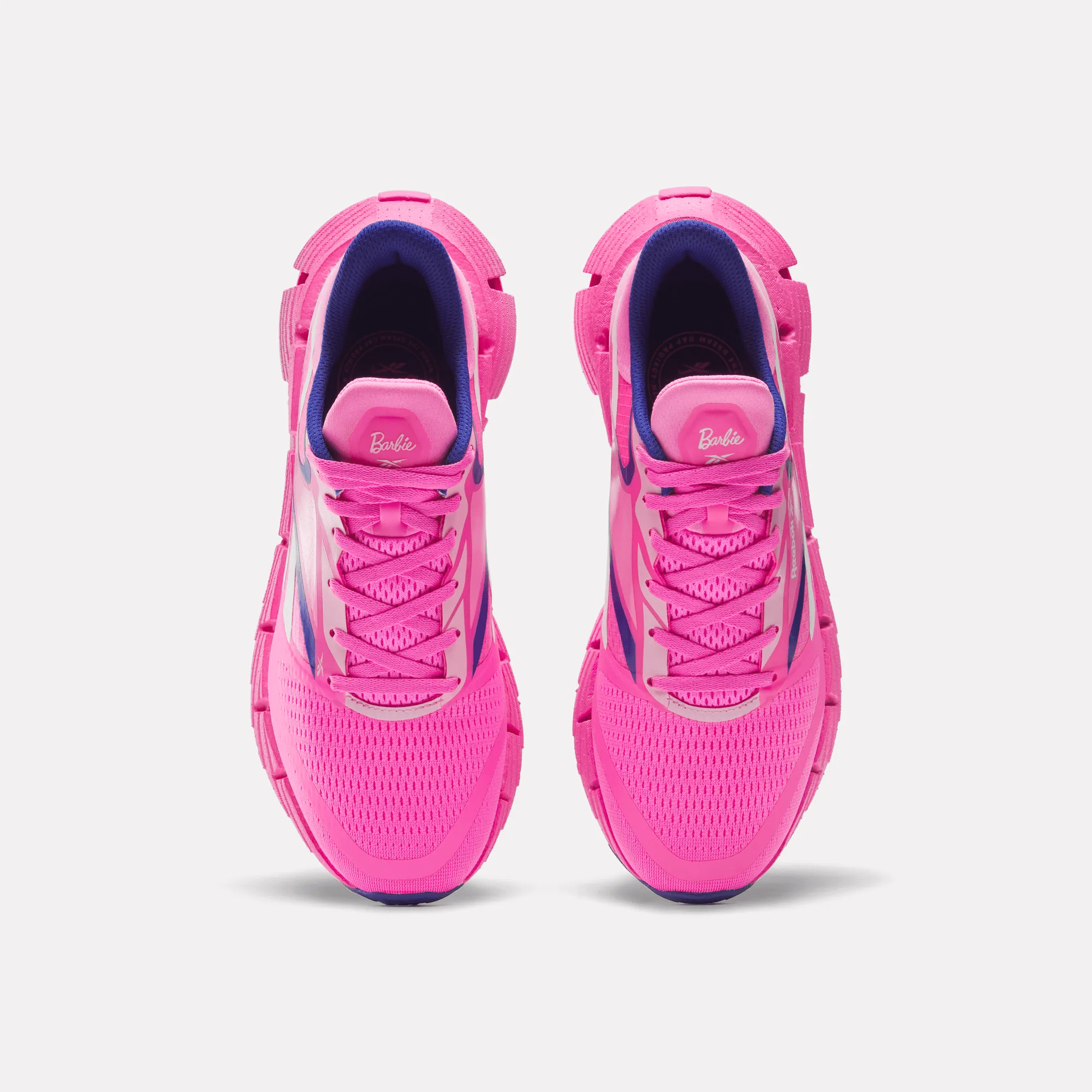 Reebok x Barbie FloatZig 1 Running Shoes