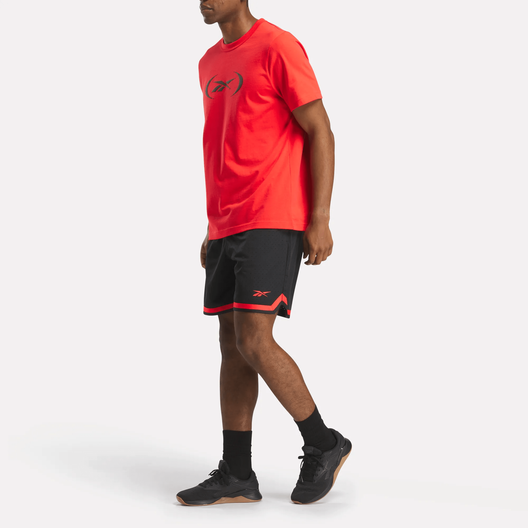 Reebok Basketball Transition Short