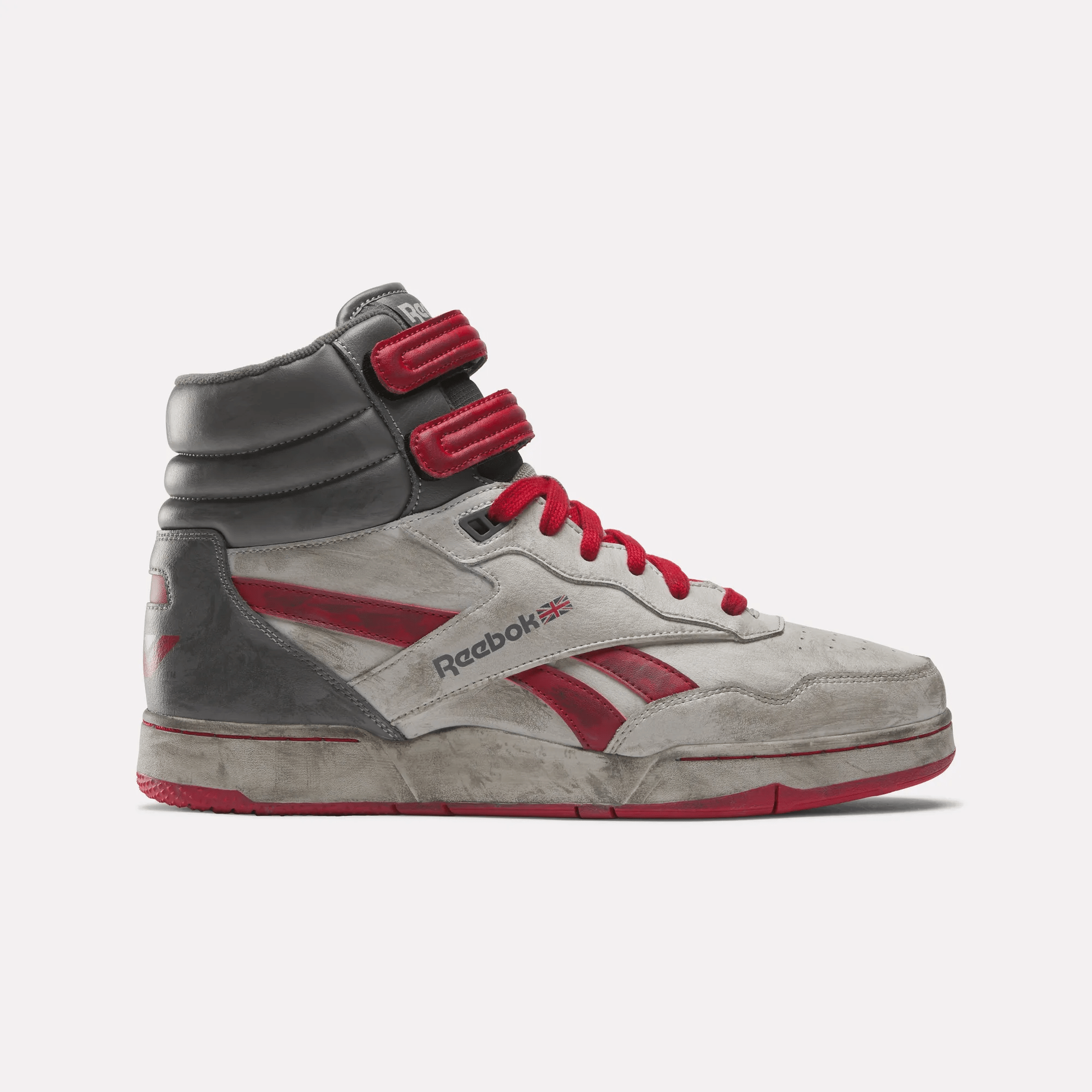 Reebok x Aliens BB 4000 II Mid Shoes