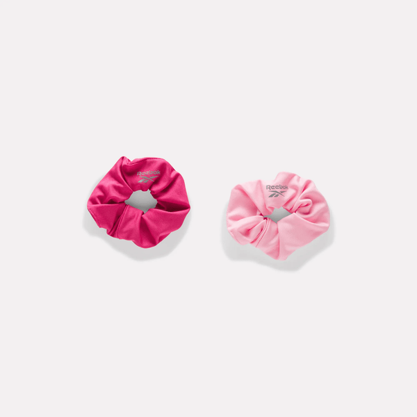 2pc Nylon Scrunchies